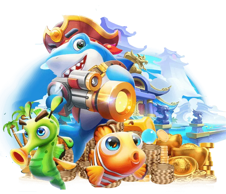 Game Bắn Cá Vua với phần thưởng lớn